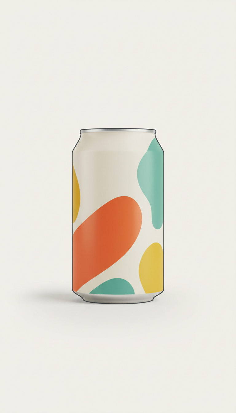 Citrus Margarita sleek can